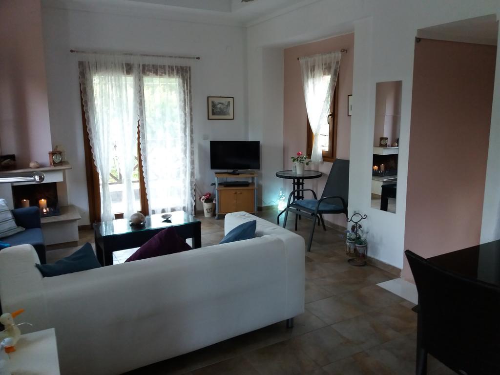 Evgenia Maisonette Ierissós Exterior foto