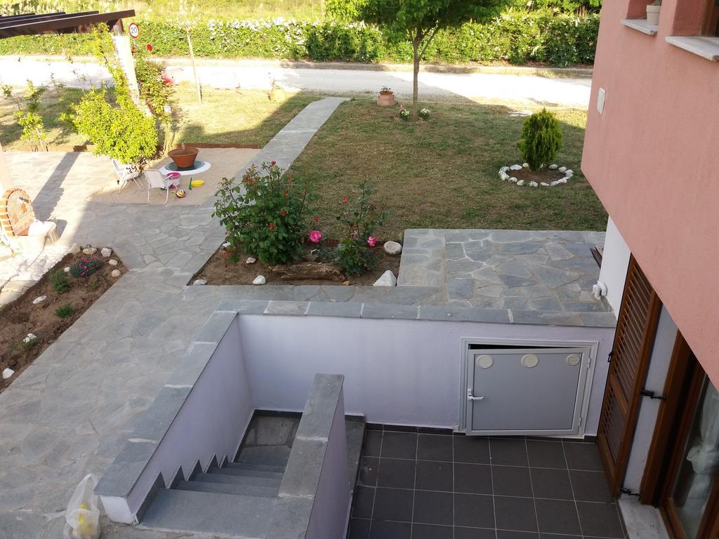 Evgenia Maisonette Ierissós Exterior foto