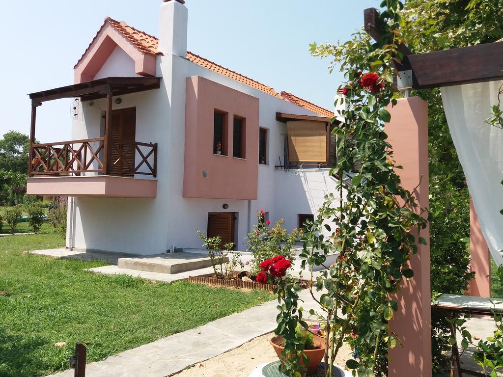 Evgenia Maisonette Ierissós Exterior foto